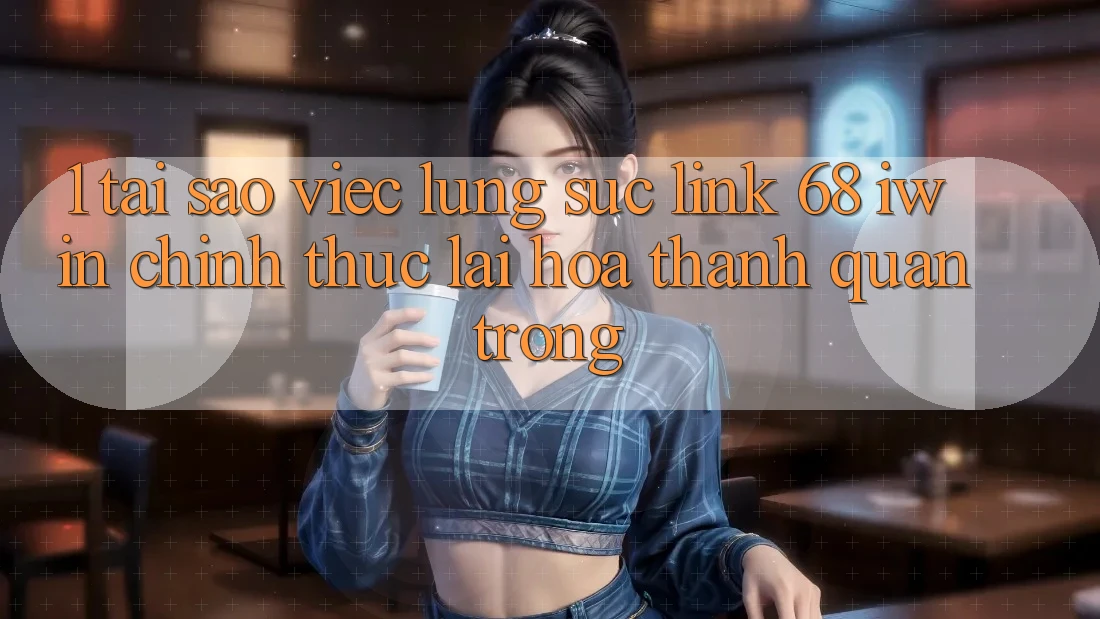1. Tại sao việc lùng sục Link 68 iwin chính thức lại hóa thành quan trọng?