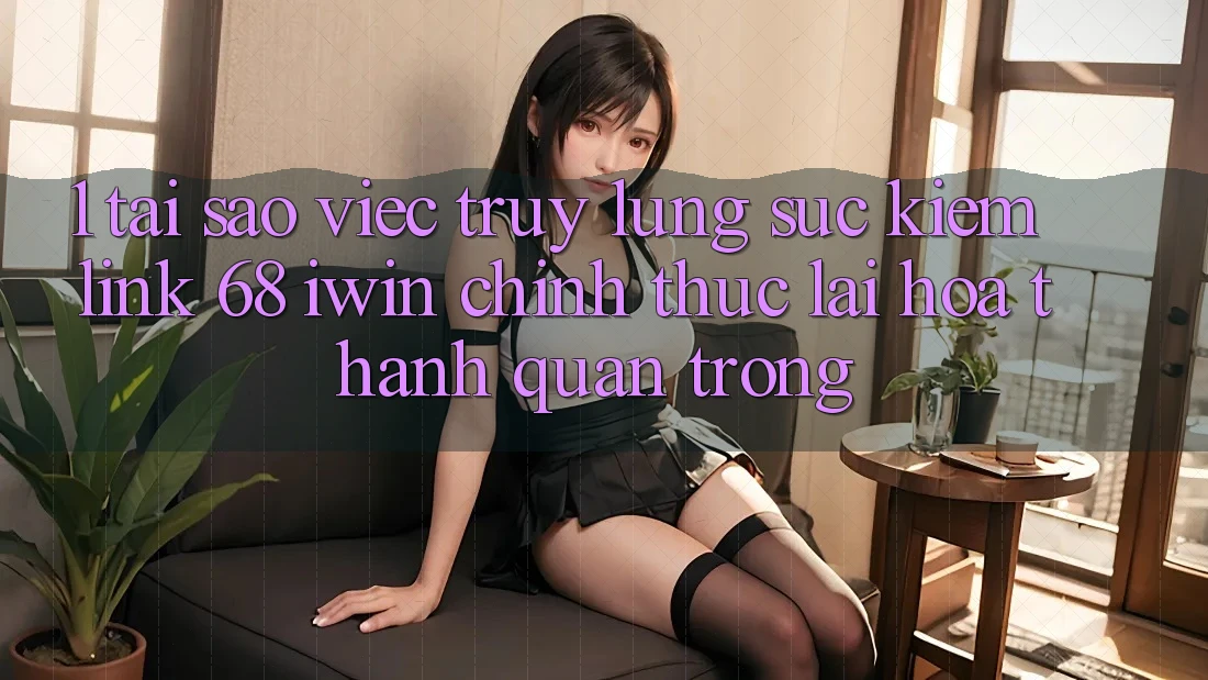 1. Tại sao việc truy lùng sục kiếm Link 68 iwin chính thức lại hóa thành quan trọng? 1. Tại sao việc truy lùng sục kiếm Link 68 iwin chính thức lại hóa thành quan trọng?