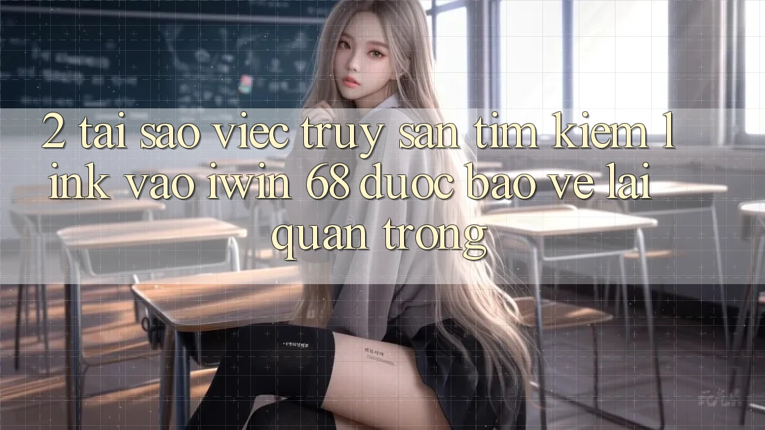 2. Tại Sao Việc Truy săn tìm kiếm Link Vào iwin 68 Được bảo vệ Lại Quan Trọng?