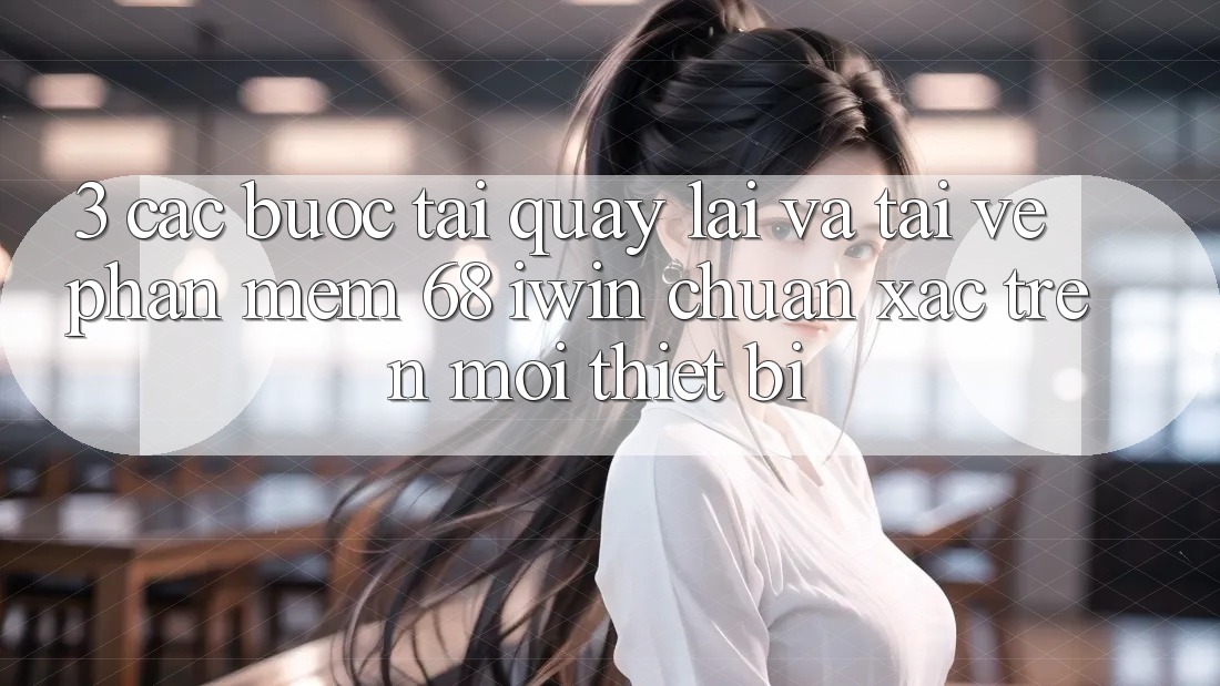 3. Các bước tải quay lại và tải về Phần mềm 68 iwin chuẩn xác trên mọi thiết bị 3. Các bước tải quay lại và tải về Phần mềm 68 iwin chuẩn xác trên mọi thiết bị