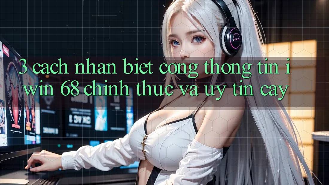 3. Cách Nhận Biết Cổng thông tin iwin 68 Chính Thức Và Uy tín cậy
