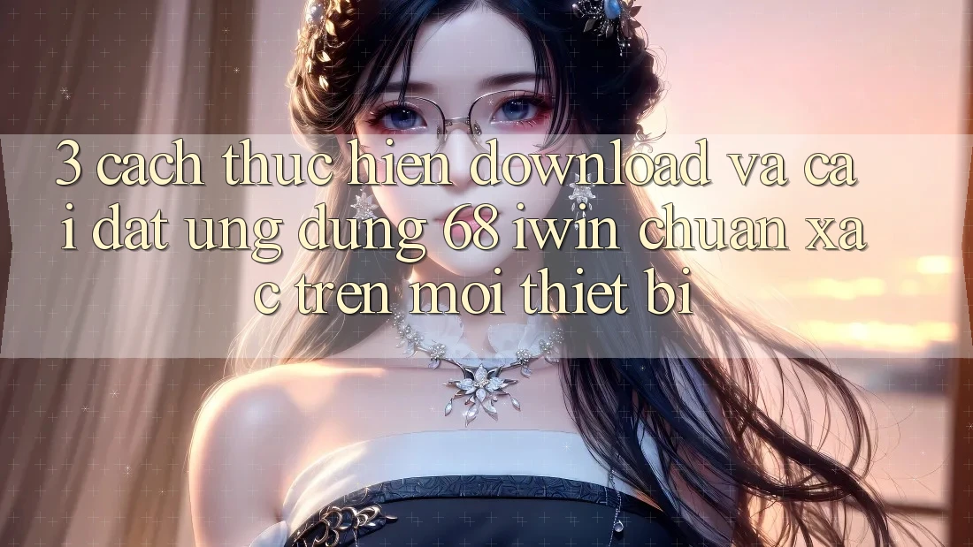 3. Cách thực hiện download và cài đặt Ứng dụng 68 iwin chuẩn xác trên mọi thiết bị 3. Cách thực hiện download và cài đặt Ứng dụng 68 iwin chuẩn xác trên mọi thiết bị