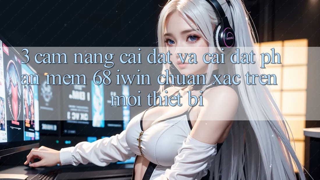 3. Cẩm nang cài đặt và cài đặt Phần mềm 68 iwin chuẩn xác trên mọi thiết bị 3. Cẩm nang cài đặt và cài đặt Phần mềm 68 iwin chuẩn xác trên mọi thiết bị