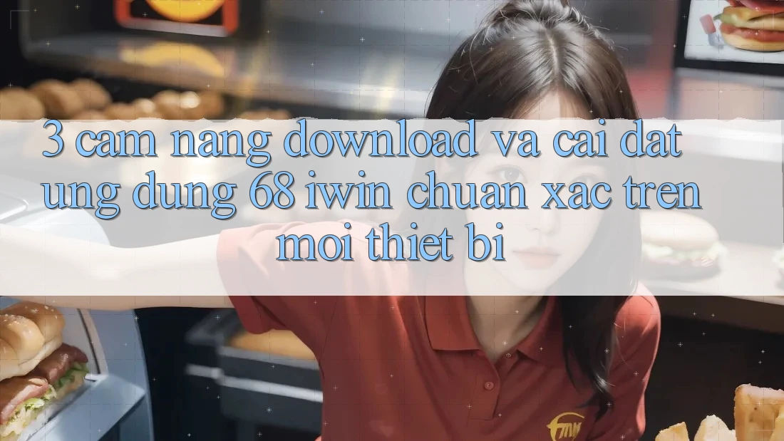 3. Cẩm nang download và cài đặt Ứng dụng 68 iwin chuẩn xác trên mọi thiết bị