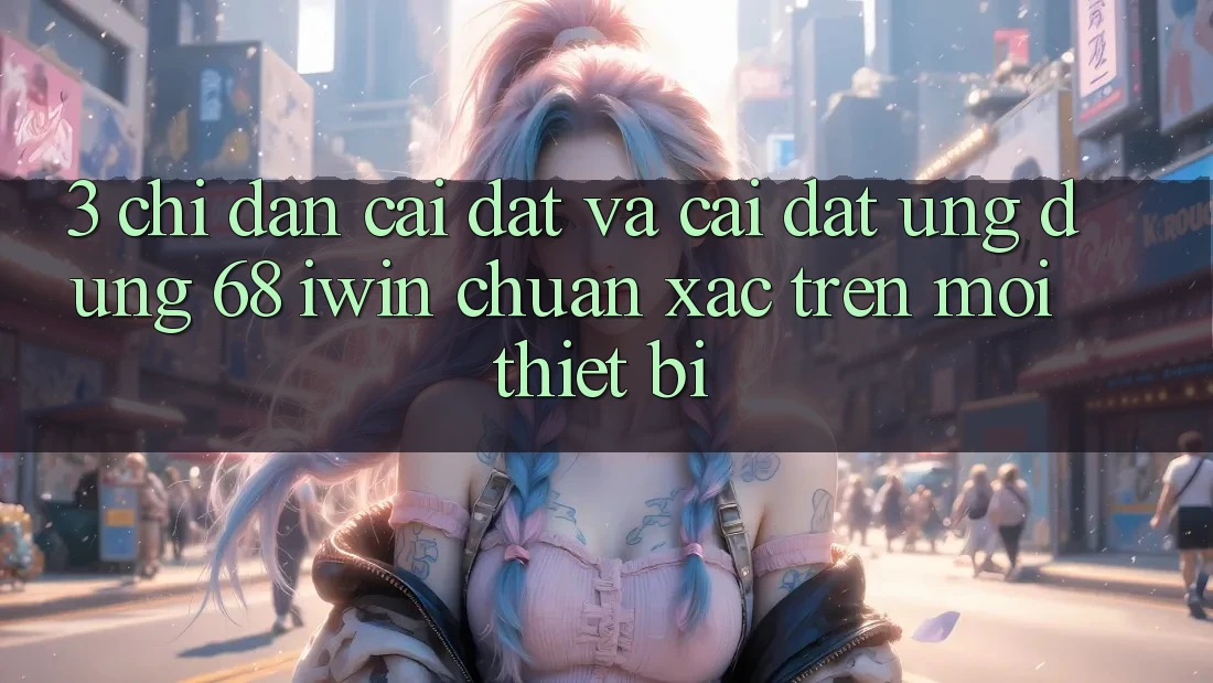3. Chỉ dẫn cài đặt và cài đặt Ứng dụng 68 iwin chuẩn xác trên mọi thiết bị