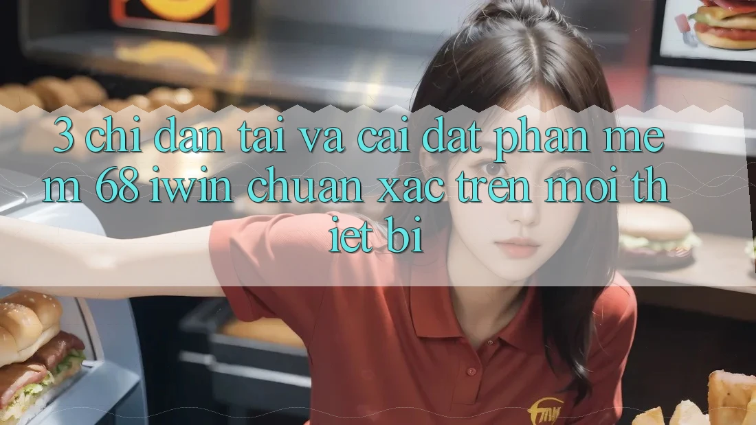 3. Chỉ dẫn tải và cài đặt Phần mềm 68 iwin chuẩn xác trên mọi thiết bị