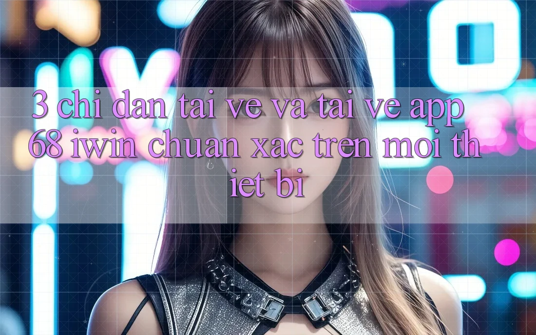 3. Chỉ dẫn tải về và tải về App 68 iwin chuẩn xác trên mọi thiết bị