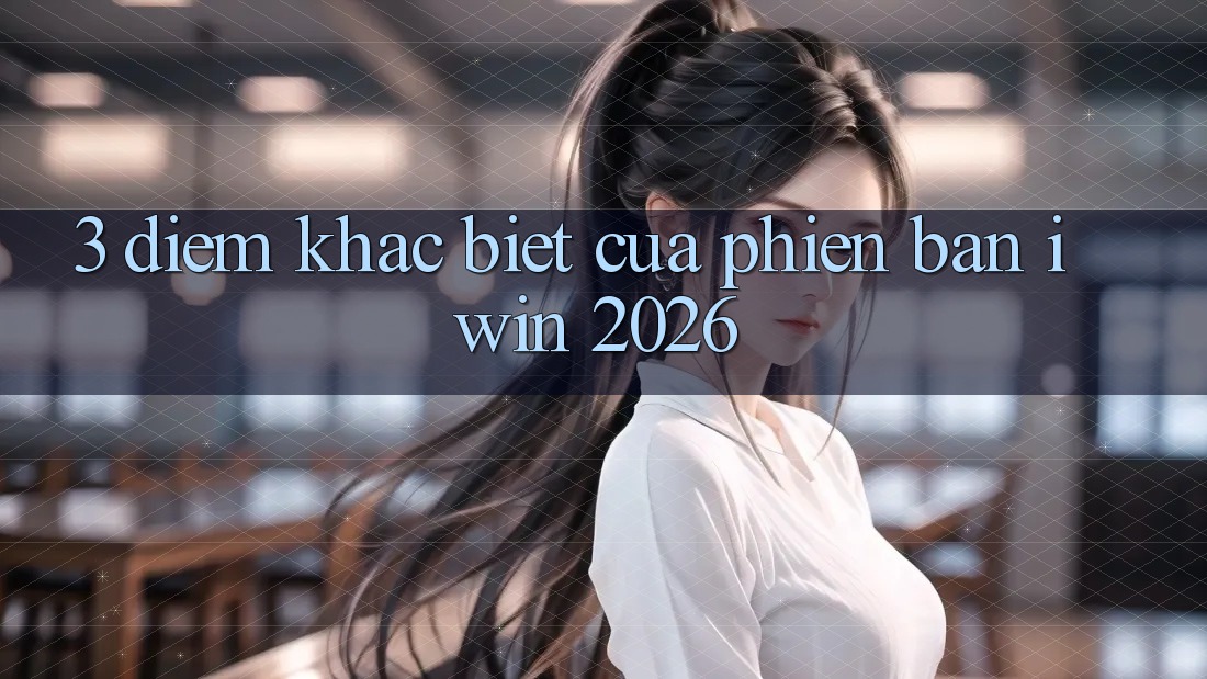 3. Điểm Khác Biệt Của Phiên Bản iwin 2026