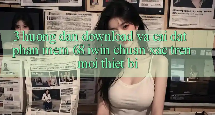 3. Hướng dẫn download và cài đặt Phần mềm 68 iwin chuẩn xác trên mọi thiết bị