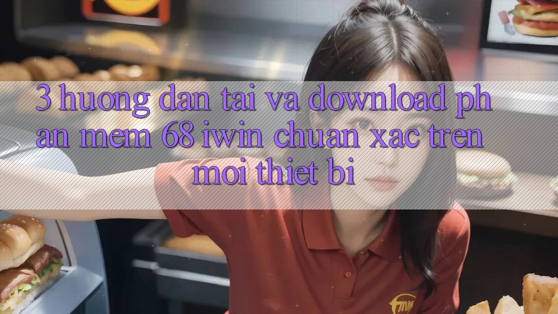 3. Hướng dẫn tải và download Phần mềm 68 iwin chuẩn xác trên mọi thiết bị