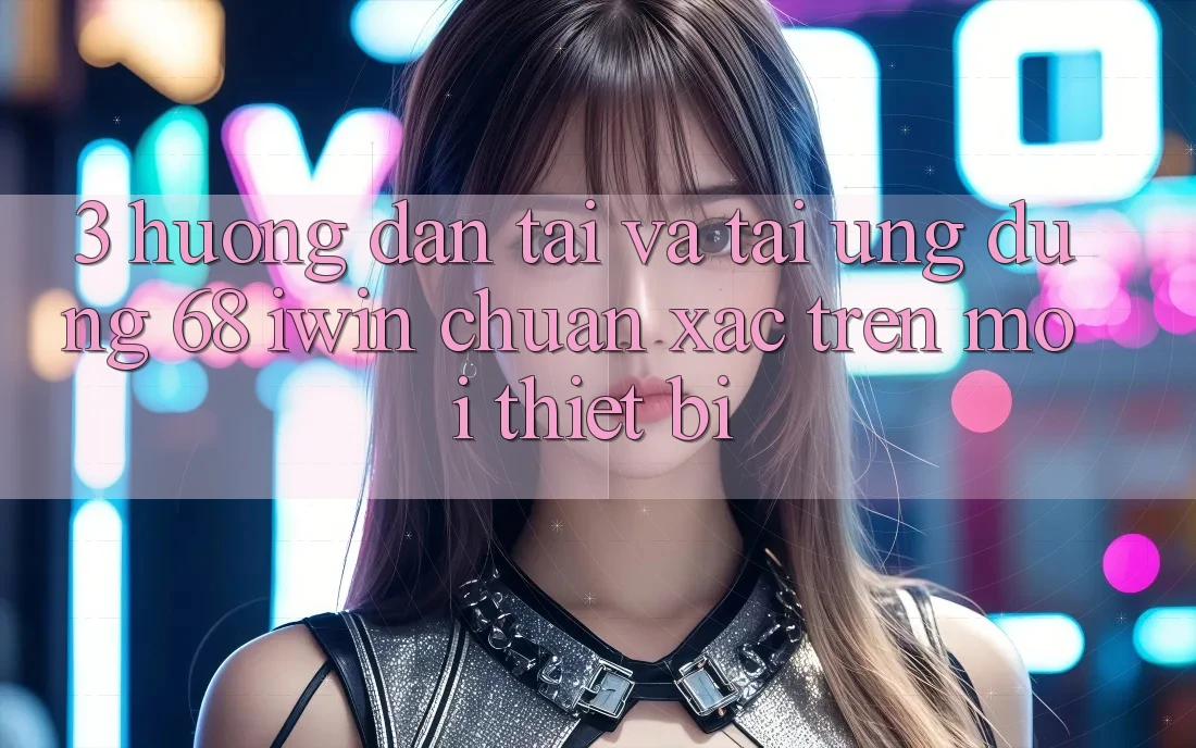 3. Hướng dẫn tải và tải Ứng dụng 68 iwin chuẩn xác trên mọi thiết bị 3. Hướng dẫn tải và tải Ứng dụng 68 iwin chuẩn xác trên mọi thiết bị