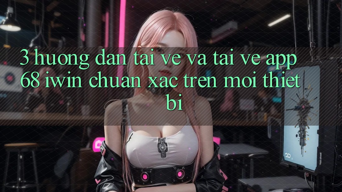 3. Hướng dẫn tải về và tải về App 68 iwin chuẩn xác trên mọi thiết bị