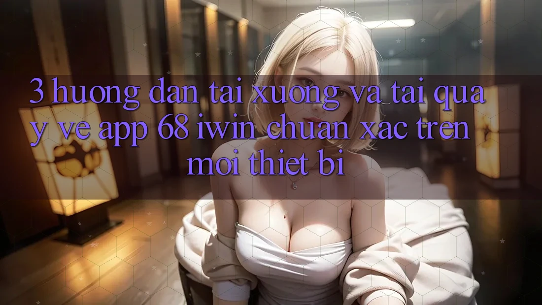 3. Hướng dẫn tải xuống và tải quay về App 68 iwin chuẩn xác trên mọi thiết bị