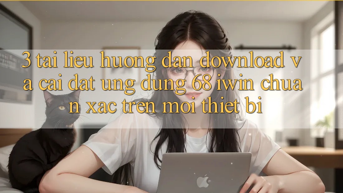 3. Tài liệu hướng dẫn download và cài đặt Ứng dụng 68 iwin chuẩn xác trên mọi thiết bị 3. Tài liệu hướng dẫn download và cài đặt Ứng dụng 68 iwin chuẩn xác trên mọi thiết bị