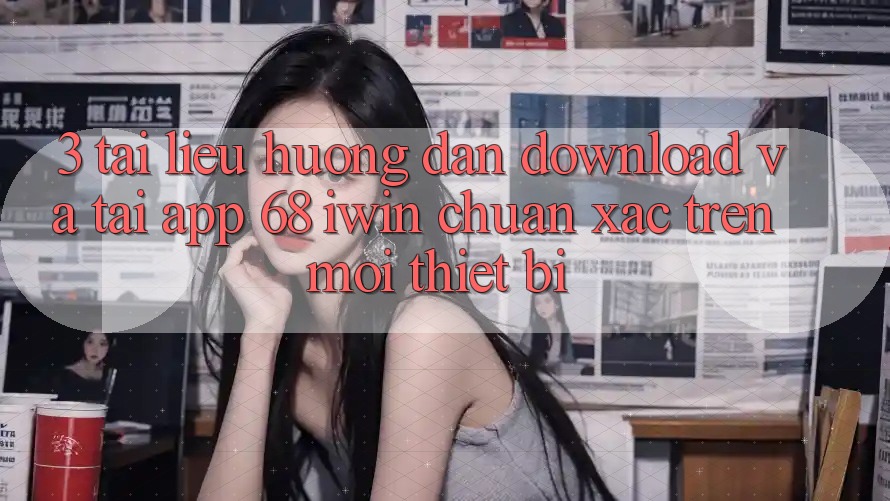 3. Tài liệu hướng dẫn download và tải App 68 iwin chuẩn xác trên mọi thiết bị