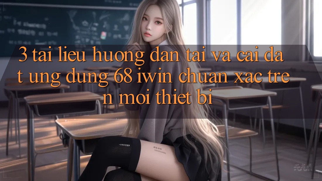 3. Tài liệu hướng dẫn tải và cài đặt Ứng dụng 68 iwin chuẩn xác trên mọi thiết bị 3. Tài liệu hướng dẫn tải và cài đặt Ứng dụng 68 iwin chuẩn xác trên mọi thiết bị