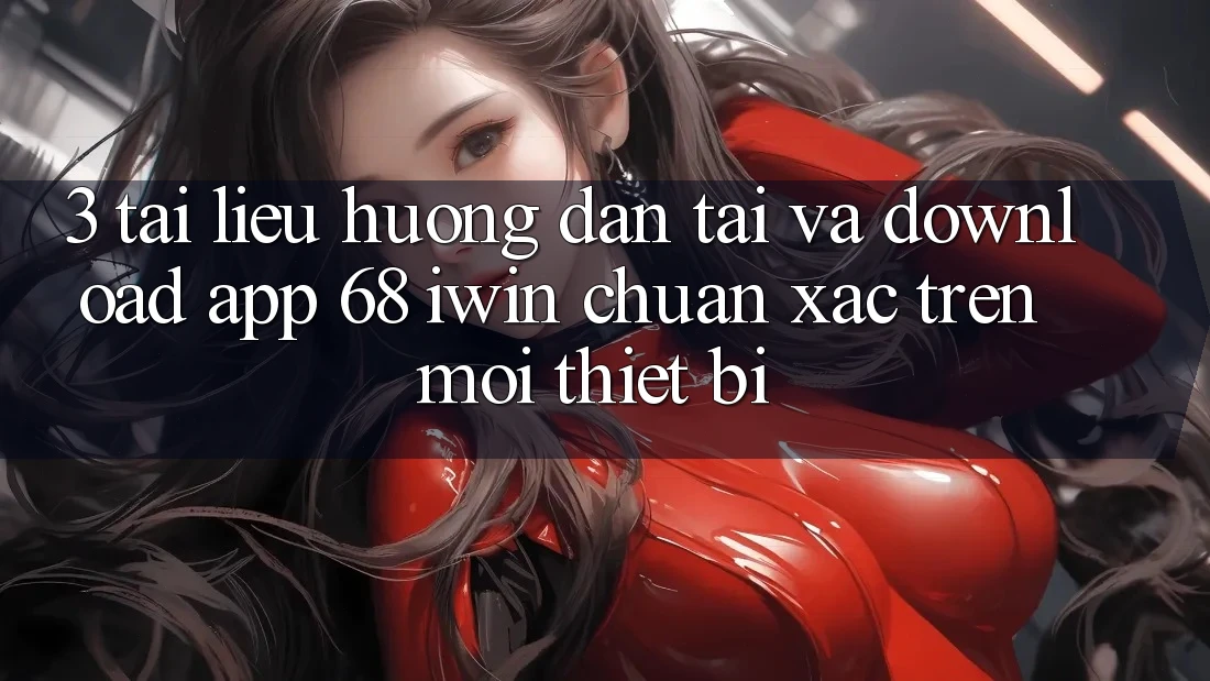 3. Tài liệu hướng dẫn tải và download App 68 iwin chuẩn xác trên mọi thiết bị 3. Tài liệu hướng dẫn tải và download App 68 iwin chuẩn xác trên mọi thiết bị