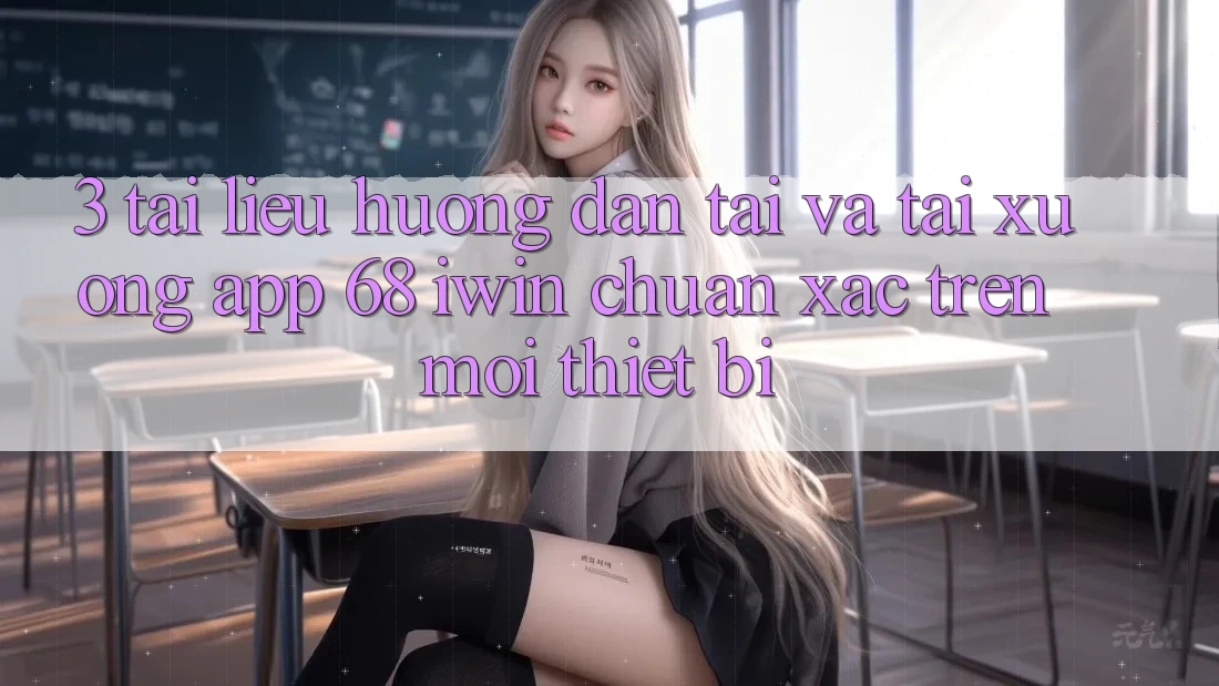 3. Tài liệu hướng dẫn tải và tải xuống App 68 iwin chuẩn xác trên mọi thiết bị 3. Tài liệu hướng dẫn tải và tải xuống App 68 iwin chuẩn xác trên mọi thiết bị
