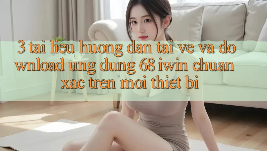 3. Tài liệu hướng dẫn tải về và download Ứng dụng 68 iwin chuẩn xác trên mọi thiết bị 3. Tài liệu hướng dẫn tải về và download Ứng dụng 68 iwin chuẩn xác trên mọi thiết bị