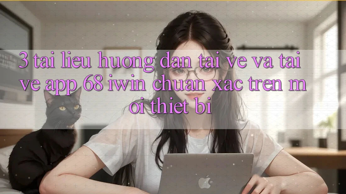 3. Tài liệu hướng dẫn tải về và tải về App 68 iwin chuẩn xác trên mọi thiết bị 3. Tài liệu hướng dẫn tải về và tải về App 68 iwin chuẩn xác trên mọi thiết bị