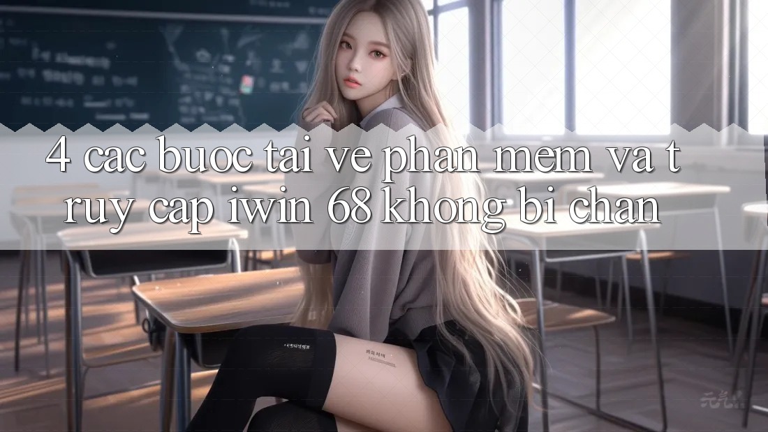 4. Các bước Tải về Phần mềm Và Truy Cập iwin 68 Không Bị Chặn 4. Các bước Tải về Phần mềm Và Truy Cập iwin 68 Không Bị Chặn
