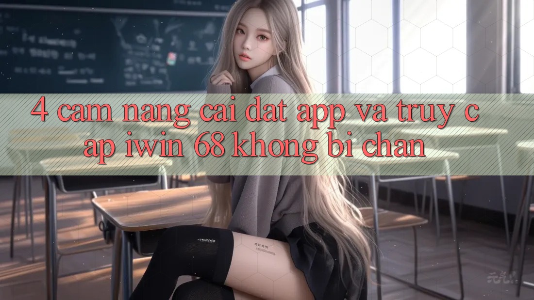 4. Cẩm nang Cài đặt App Và Truy Cập iwin 68 Không Bị Chặn 4. Cẩm nang Cài đặt App Và Truy Cập iwin 68 Không Bị Chặn
