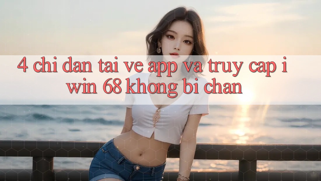 4. Chỉ dẫn Tải về App Và Truy Cập iwin 68 Không Bị Chặn 4. Chỉ dẫn Tải về App Và Truy Cập iwin 68 Không Bị Chặn