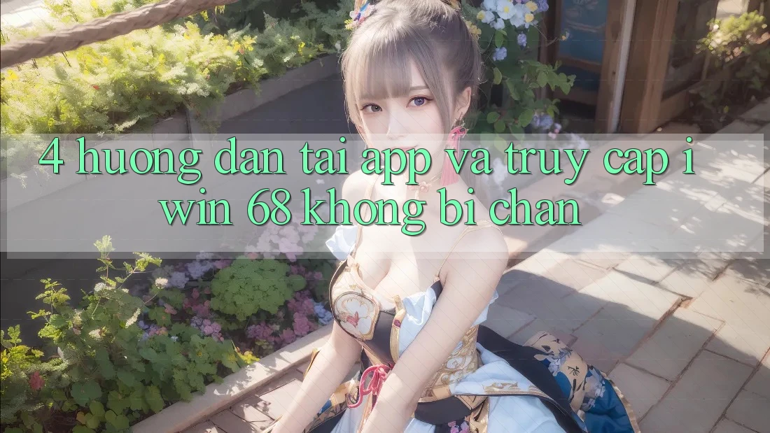 4. Hướng Dẫn Tải App Và Truy Cập iwin 68 Không Bị Chặn 4. Hướng Dẫn Tải App Và Truy Cập iwin 68 Không Bị Chặn