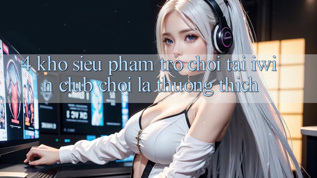 4. Kho Siêu Phẩm Trò chơi Tại iwin Club: Chơi Là Thương thích