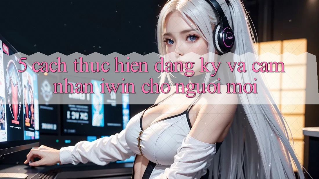 5. Cách thực hiện Đăng Ký Và Cảm nhận iwin Cho Người Mới 5. Cách thực hiện Đăng Ký Và Cảm nhận iwin Cho Người Mới