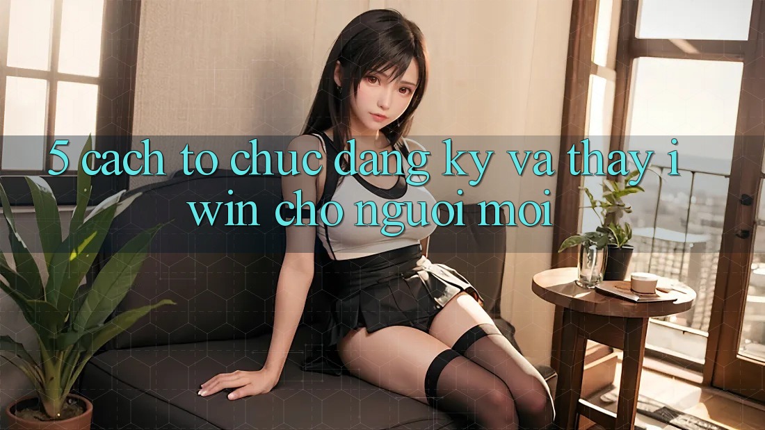 5. Cách tổ chức Đăng Ký Và Thấy iwin Cho Người Mới 5. Cách tổ chức Đăng Ký Và Thấy iwin Cho Người Mới