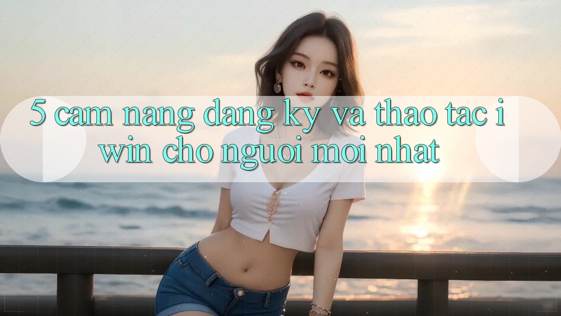5. Cẩm nang Đăng Ký Và Thao tác iwin Cho Người Mới nhất 5. Cẩm nang Đăng Ký Và Thao tác iwin Cho Người Mới nhất