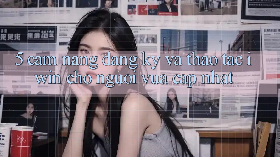 5. Cẩm nang Đăng Ký Và Thao tác iwin Cho Người Vừa cập nhật