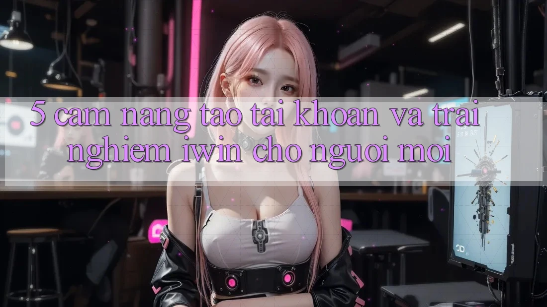 5. Cẩm nang Tạo tài khoản Và Trải Nghiệm iwin Cho Người Mới 5. Cẩm nang Tạo tài khoản Và Trải Nghiệm iwin Cho Người Mới