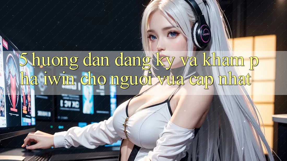 5. Hướng Dẫn Đăng Ký Và Khám phá iwin Cho Người Vừa cập nhật