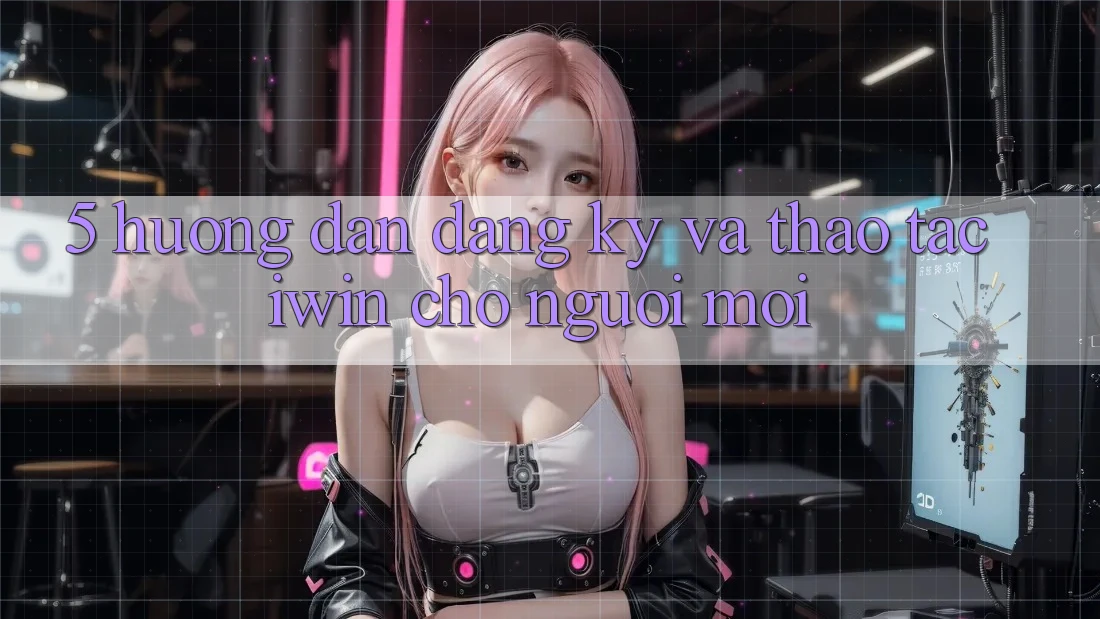 5. Hướng Dẫn Đăng Ký Và Thao tác iwin Cho Người Mới
