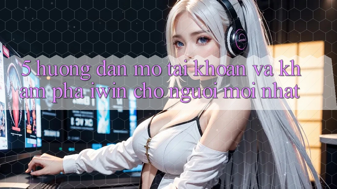 5. Hướng Dẫn Mở tài khoản Và Khám phá iwin Cho Người Mới nhất