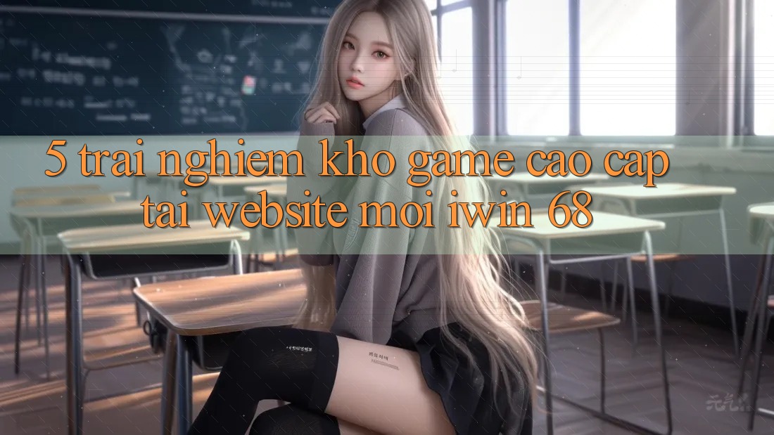 5. Trải nghiệm Kho Game Cao cấp Tại Website Mới iwin 68