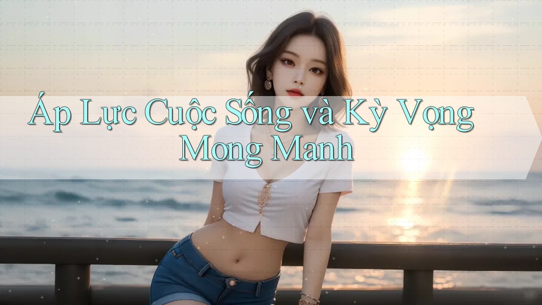 Áp Lực Cuộc Sống và Kỳ Vọng Mong Manh