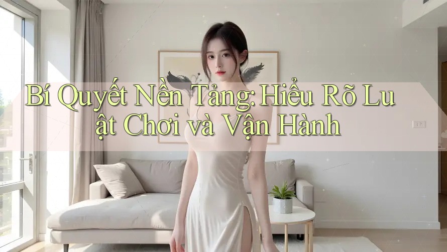Bí Quyết Nền Tảng: Hiểu Rõ Luật Chơi và Vận Hành