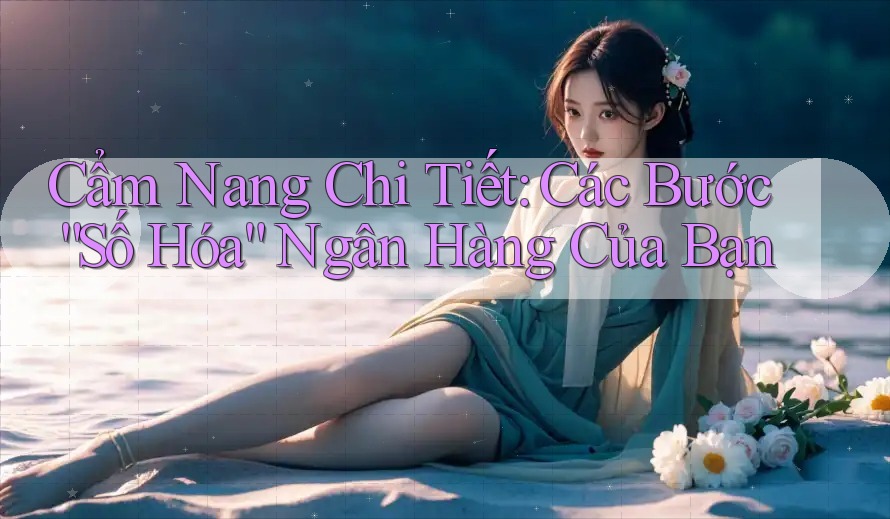 Cẩm Nang Chi Tiết: Các Bước “Số Hóa” Ngân Hàng Của Bạn
