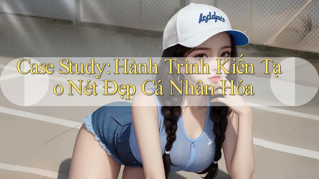 Case Study: Hành Trình Kiến Tạo Nét Đẹp Cá Nhân Hóa