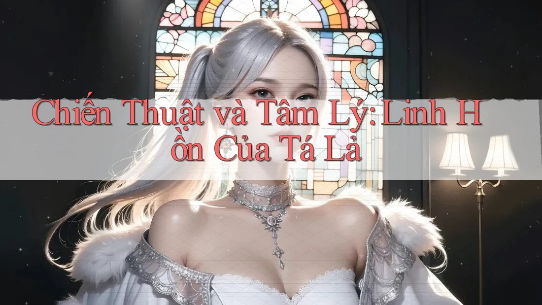 Chiến Thuật và Tâm Lý: Linh Hồn Của Tá Lả Chiến Thuật và Tâm Lý: Linh Hồn Của Tá Lả