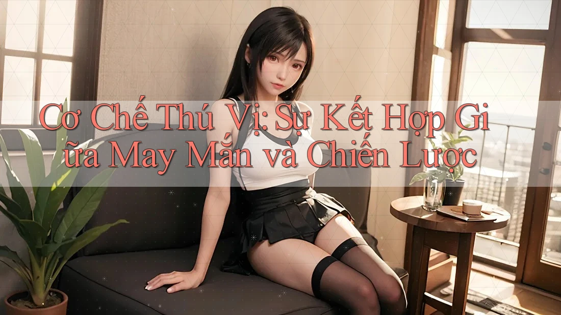 Cơ Chế Thú Vị: Sự Kết Hợp Giữa May Mắn và Chiến Lược