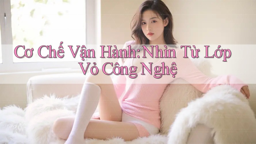 Cơ Chế Vận Hành: Nhìn Từ Lớp Vỏ Công Nghệ
