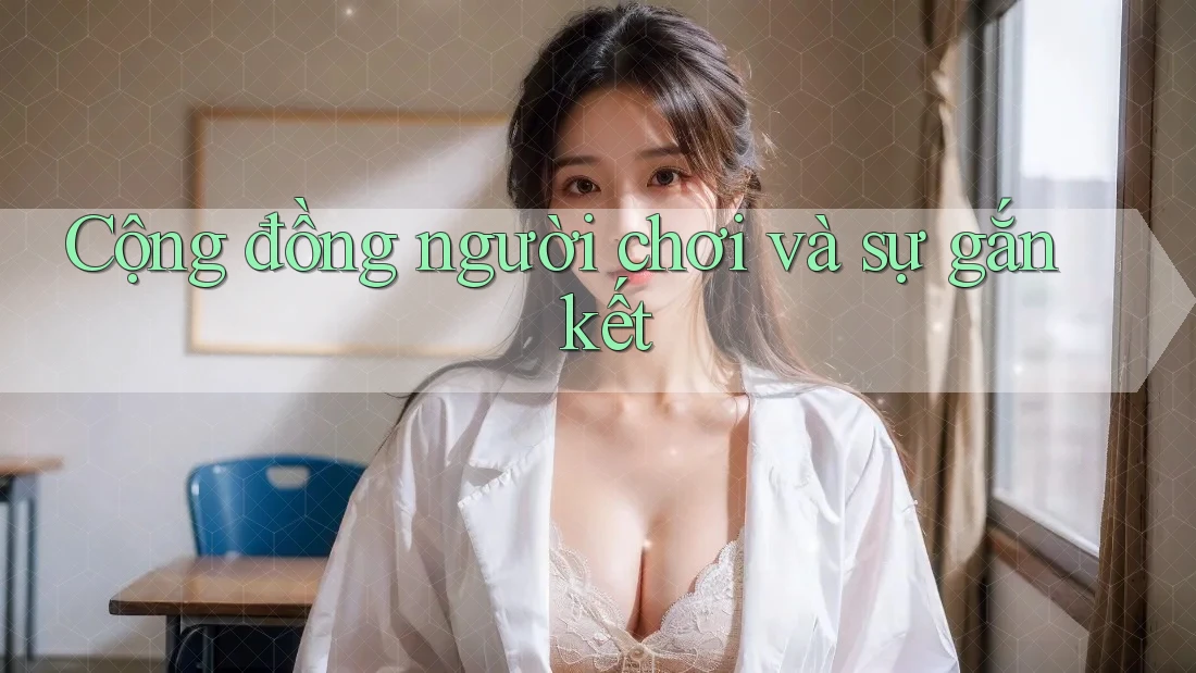 Cộng đồng người chơi và sự gắn kết