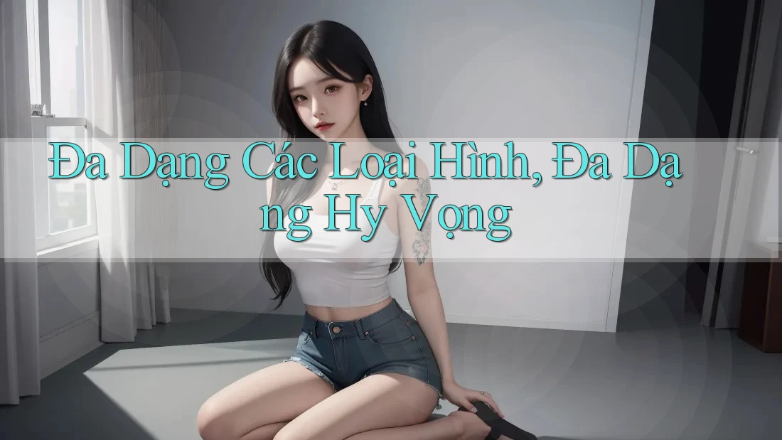 Đa Dạng Các Loại Hình, Đa Dạng Hy Vọng Đa Dạng Các Loại Hình, Đa Dạng Hy Vọng