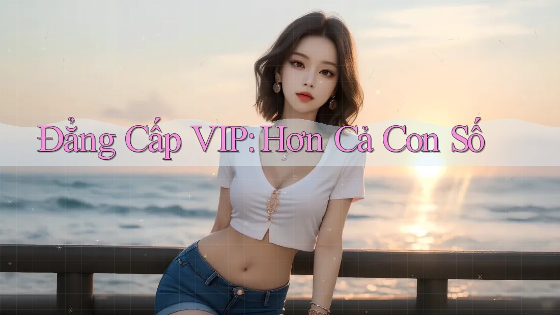 Đẳng Cấp VIP: Hơn Cả Con Số