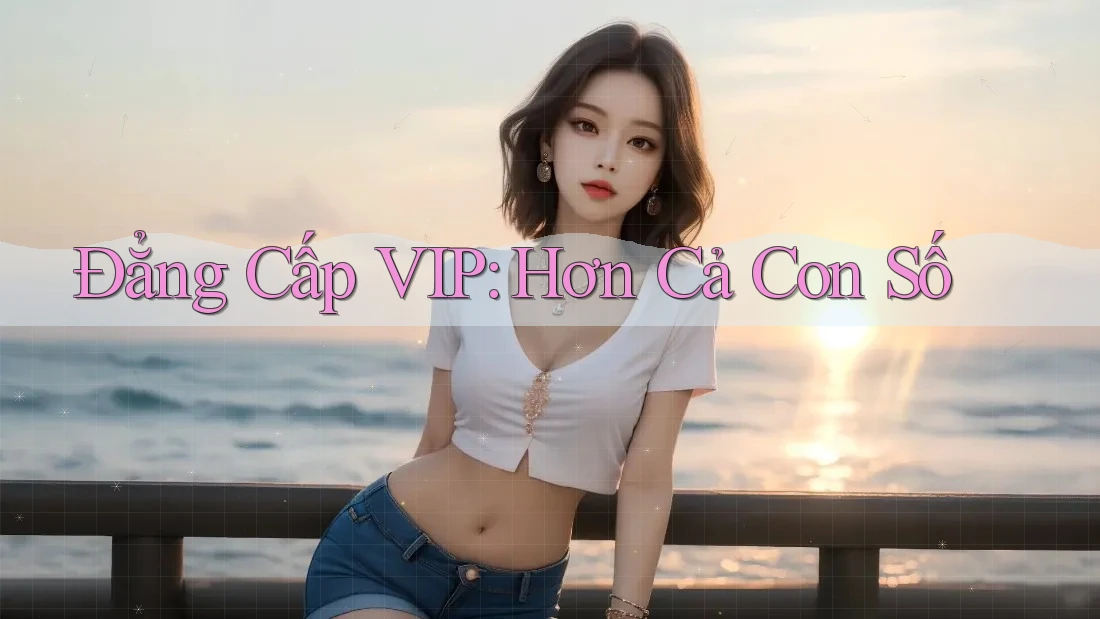 Đẳng Cấp VIP: Hơn Cả Con Số