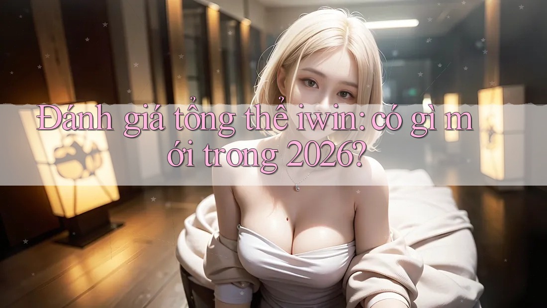 Đánh giá tổng thể iwin: có gì mới trong 2026? Đánh giá tổng thể iwin: có gì mới trong 2026?